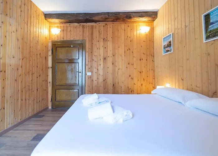 Rustic In The Heart Of The Val D'intelvi * Сан-Феделе-Интельви