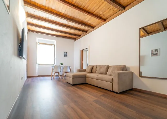 Rustic In The Heart Of The Val D'intelvi Сан-Феделе-Интельви
