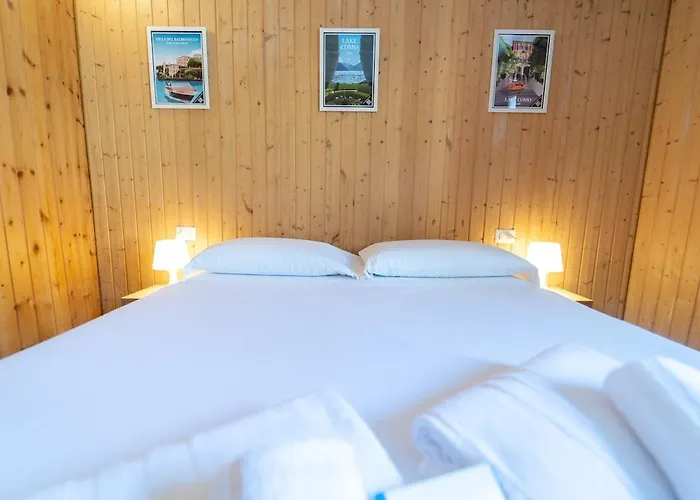 Rustic In The Heart Of The Val D'intelvi San Fedele Intelvi